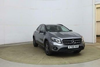 Mercedes-Benz C Class 1.6 GLA180 Urban Edition 7G-DCT Euro 6 (s/s) 5dr