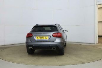 Mercedes-Benz C Class 1.6 GLA180 Urban Edition 7G-DCT Euro 6 (s/s) 5dr