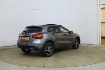 Mercedes-Benz C Class 1.6 GLA180 Urban Edition 7G-DCT Euro 6 (s/s) 5dr