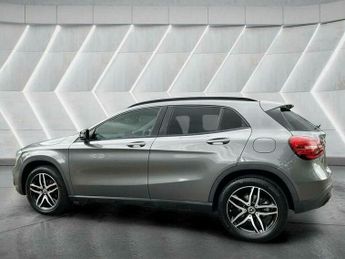 Mercedes-Benz C Class 1.6 GLA180 Urban Edition 7G-DCT Euro 6 (s/s) 5dr