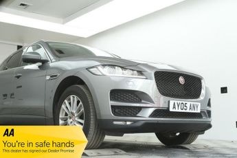 Jaguar F-Pace PORTFOLIO AWD