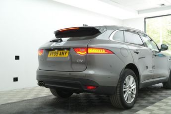 Jaguar F-Pace PORTFOLIO AWD