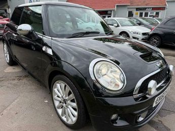 MINI Hatch 1.6 Cooper S Steptronic Euro 5 3dr