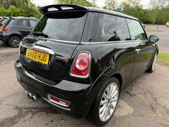 MINI Hatch 1.6 Cooper S Steptronic Euro 5 3dr