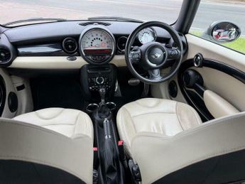 MINI Hatch 1.6 Cooper S Steptronic Euro 5 3dr