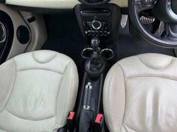 MINI Hatch 1.6 Cooper S Steptronic Euro 5 3dr