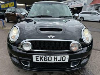 MINI Hatch 1.6 Cooper S Steptronic Euro 5 3dr