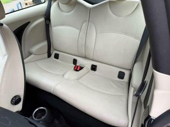 MINI Hatch 1.6 Cooper S Steptronic Euro 5 3dr