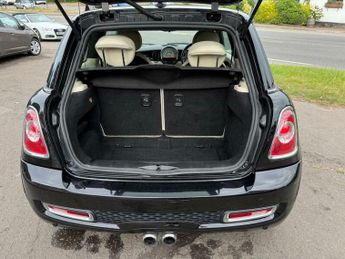 MINI Hatch 1.6 Cooper S Steptronic Euro 5 3dr
