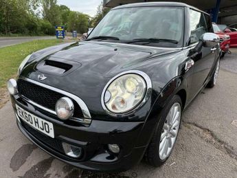 MINI Hatch 1.6 Cooper S Steptronic Euro 5 3dr