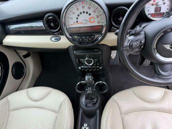 MINI Hatch 1.6 Cooper S Steptronic Euro 5 3dr