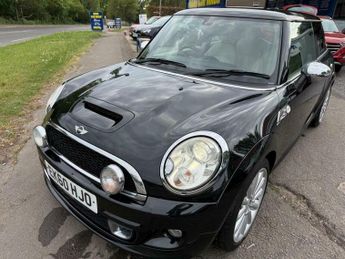 MINI Hatch 1.6 Cooper S Steptronic Euro 5 3dr