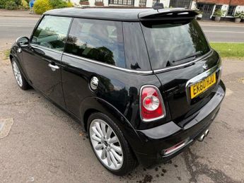 MINI Hatch 1.6 Cooper S Steptronic Euro 5 3dr