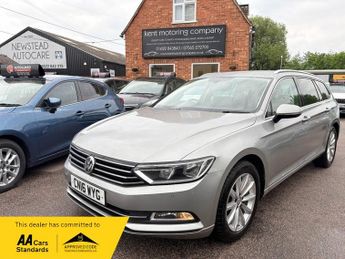 Volkswagen Passat SE BUSINESS TDI BLUEMOTION TECH DSG