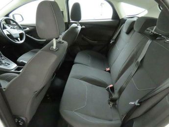 Ford Focus 1.5 TDCi Zetec Powershift Euro 6 (s/s) 5dr