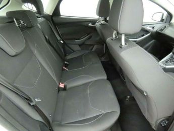 Ford Focus 1.5 TDCi Zetec Powershift Euro 6 (s/s) 5dr