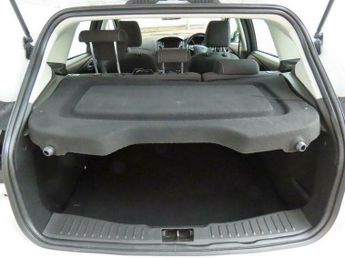 Ford Focus 1.5 TDCi Zetec Powershift Euro 6 (s/s) 5dr