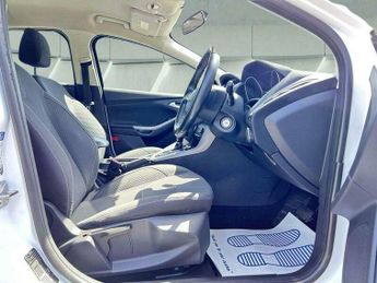 Ford Focus 1.5 TDCi Zetec Powershift Euro 6 (s/s) 5dr