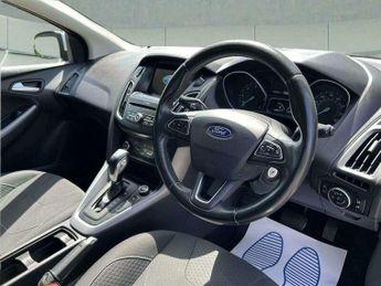 Ford Focus 1.5 TDCi Zetec Powershift Euro 6 (s/s) 5dr