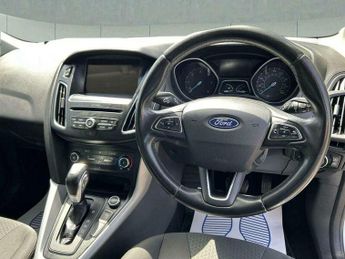 Ford Focus 1.5 TDCi Zetec Powershift Euro 6 (s/s) 5dr