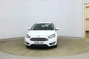 Ford Focus 1.5 TDCi Zetec Powershift Euro 6 (s/s) 5dr