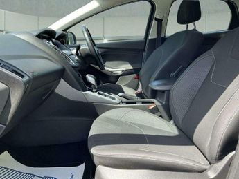 Ford Focus 1.5 TDCi Zetec Powershift Euro 6 (s/s) 5dr