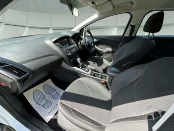 Ford Focus 1.5 TDCi Zetec Powershift Euro 6 (s/s) 5dr