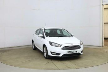 Ford Focus 1.5 TDCi Zetec Powershift Euro 6 (s/s) 5dr