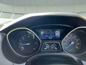 Ford Focus 1.5 TDCi Zetec Powershift Euro 6 (s/s) 5dr