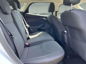 Ford Focus 1.5 TDCi Zetec Powershift Euro 6 (s/s) 5dr