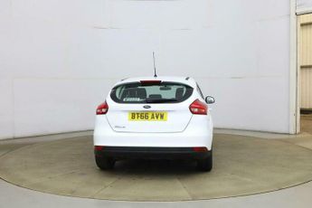 Ford Focus 1.5 TDCi Zetec Powershift Euro 6 (s/s) 5dr