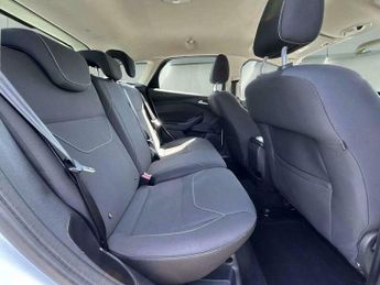 Ford Focus 1.5 TDCi Zetec Powershift Euro 6 (s/s) 5dr