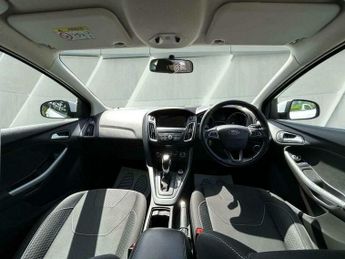 Ford Focus 1.5 TDCi Zetec Powershift Euro 6 (s/s) 5dr