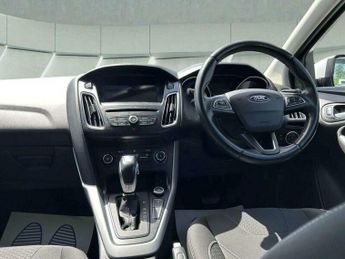 Ford Focus 1.5 TDCi Zetec Powershift Euro 6 (s/s) 5dr