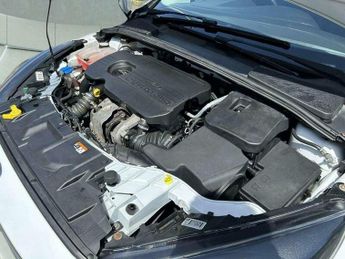 Ford Focus 1.5 TDCi Zetec Powershift Euro 6 (s/s) 5dr
