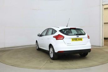 Ford Focus 1.5 TDCi Zetec Powershift Euro 6 (s/s) 5dr