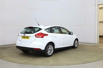 Ford Focus 1.5 TDCi Zetec Powershift Euro 6 (s/s) 5dr