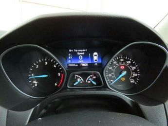 Ford Focus 1.5 TDCi Zetec Powershift Euro 6 (s/s) 5dr