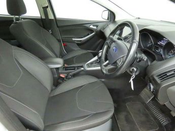 Ford Focus 1.5 TDCi Zetec Powershift Euro 6 (s/s) 5dr