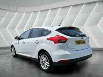 Ford Focus 1.5 TDCi Zetec Powershift Euro 6 (s/s) 5dr