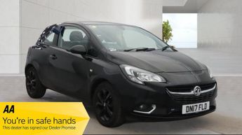 Vauxhall Corsa SRI ECOFLEX S/S