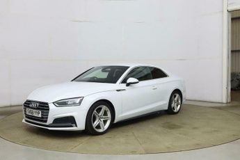 Audi A5 1.4 TFSI S line S Tronic Euro 6 (s/s) 2dr