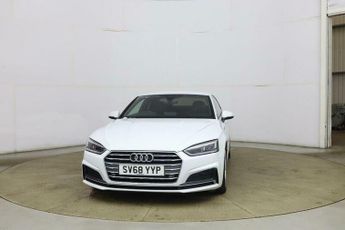 Audi A5 1.4 TFSI S line S Tronic Euro 6 (s/s) 2dr