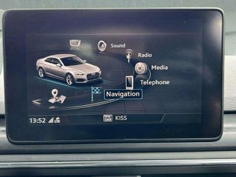 Audi A5 1.4 TFSI S line S Tronic Euro 6 (s/s) 2dr