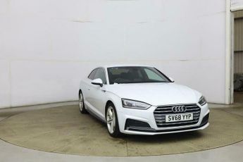 Audi A5 1.4 TFSI S line S Tronic Euro 6 (s/s) 2dr