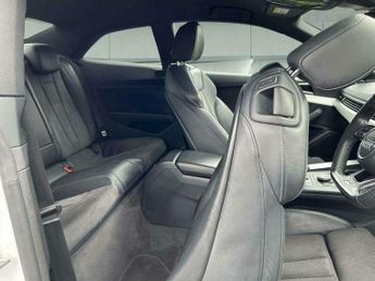 Audi A5 1.4 TFSI S line S Tronic Euro 6 (s/s) 2dr