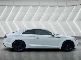 Audi A5 1.4 TFSI S line S Tronic Euro 6 (s/s) 2dr