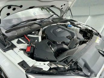 Audi A5 1.4 TFSI S line S Tronic Euro 6 (s/s) 2dr
