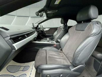 Audi A5 1.4 TFSI S line S Tronic Euro 6 (s/s) 2dr