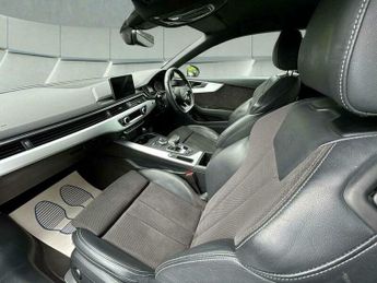 Audi A5 1.4 TFSI S line S Tronic Euro 6 (s/s) 2dr